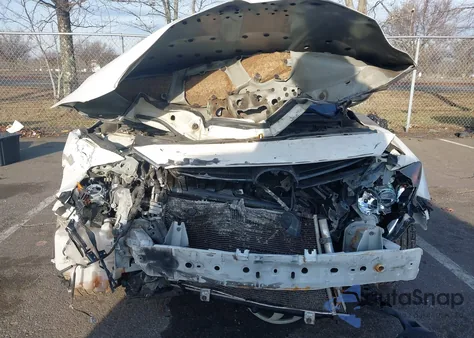 2014 Mazda Mazda6 I Touring z USA, uszkodzony, nr VIN JM1GJ1T54E1111001